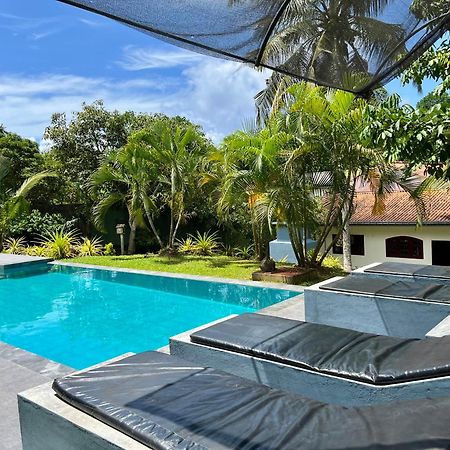 Garden Haven Hikkaduwa Villa Kültér fotó