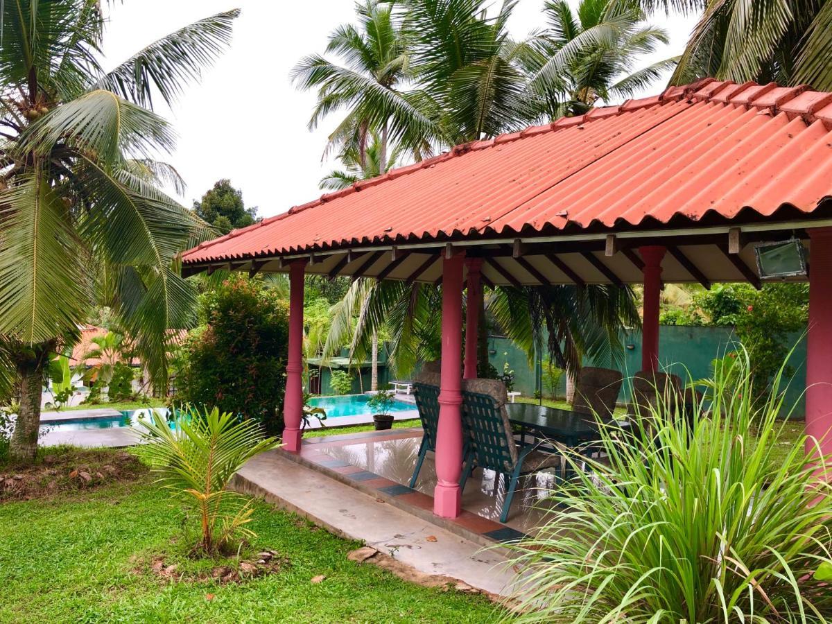 Garden Haven Hikkaduwa Villa Kültér fotó