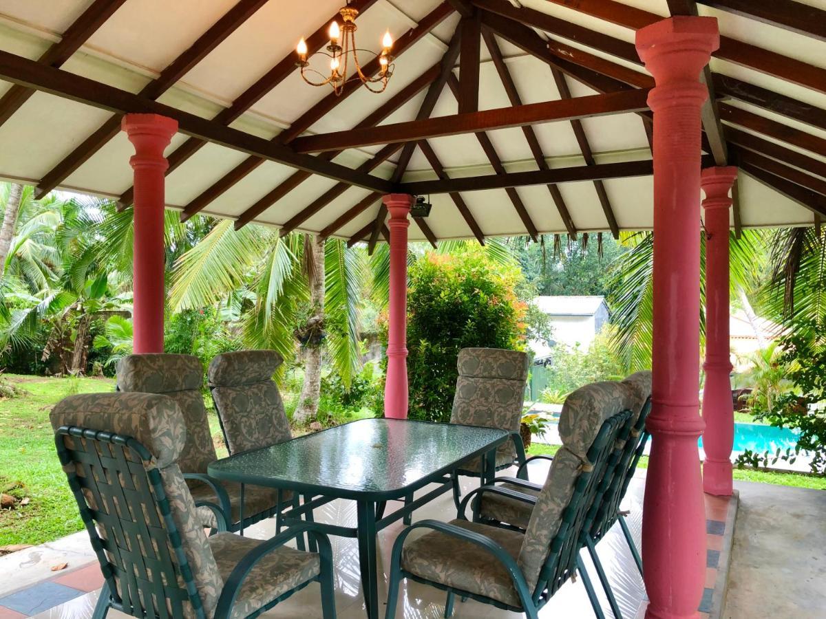 Garden Haven Hikkaduwa Villa Kültér fotó