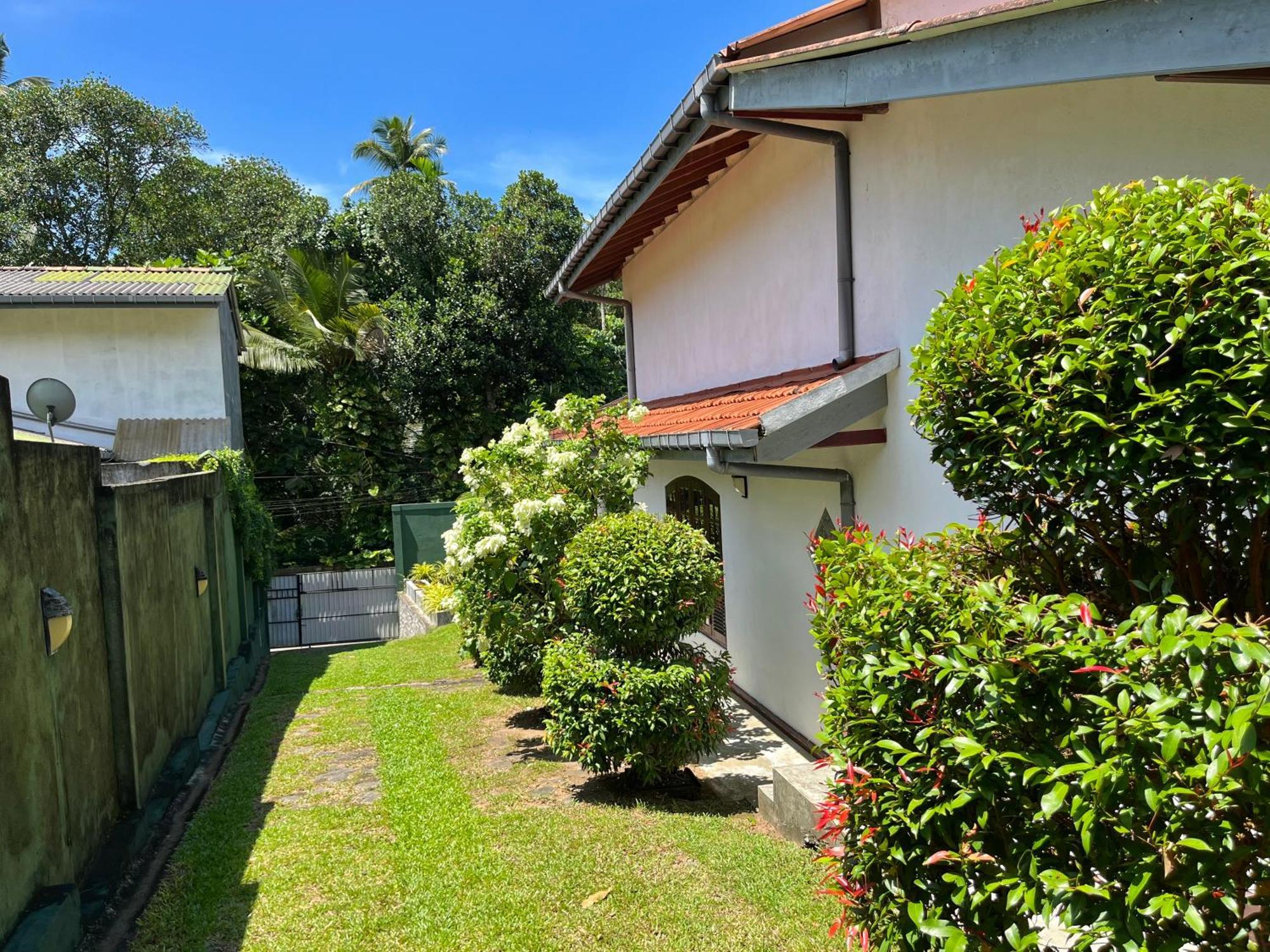 Garden Haven Hikkaduwa Villa Kültér fotó