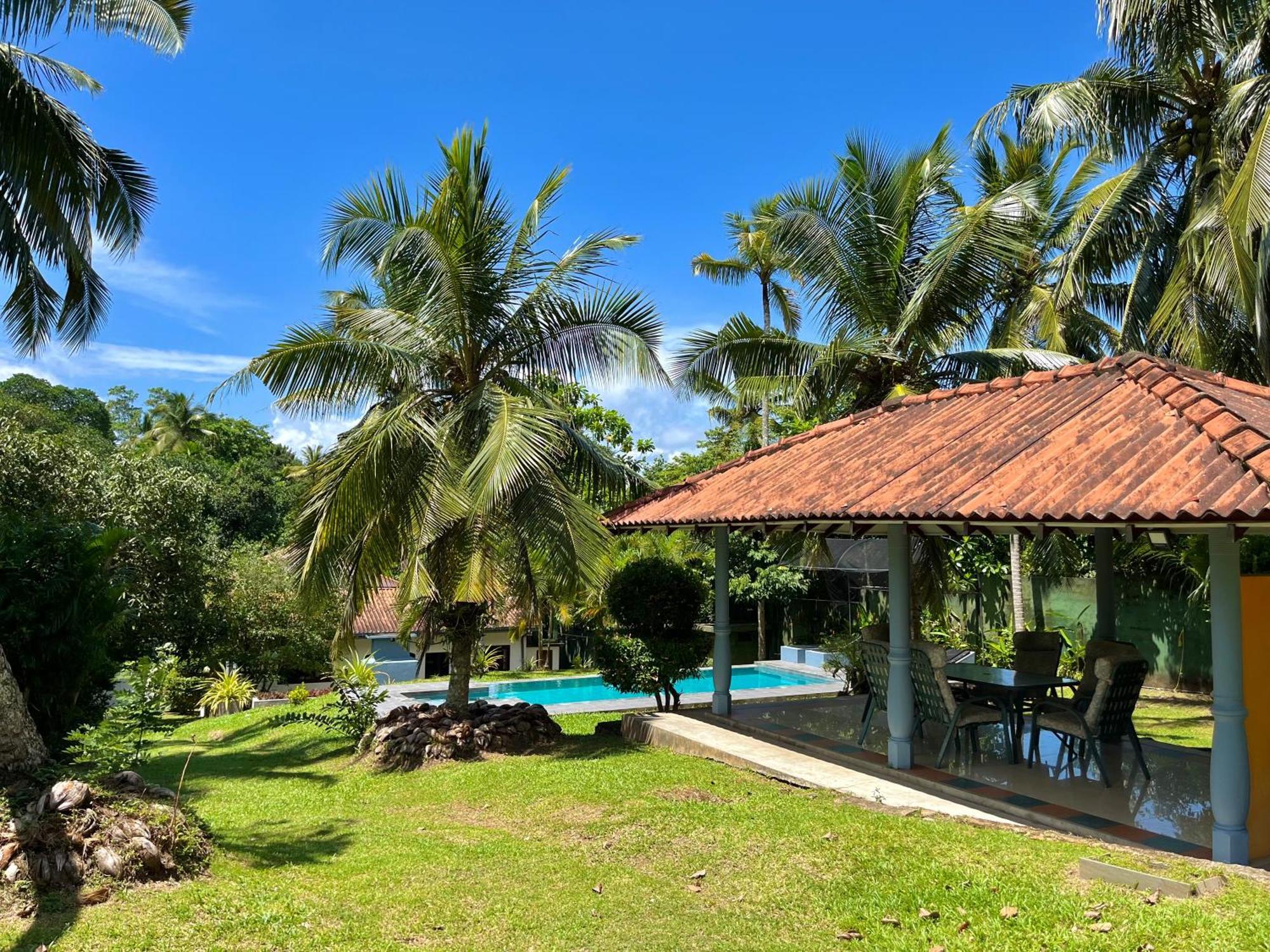 Garden Haven Hikkaduwa Villa Kültér fotó