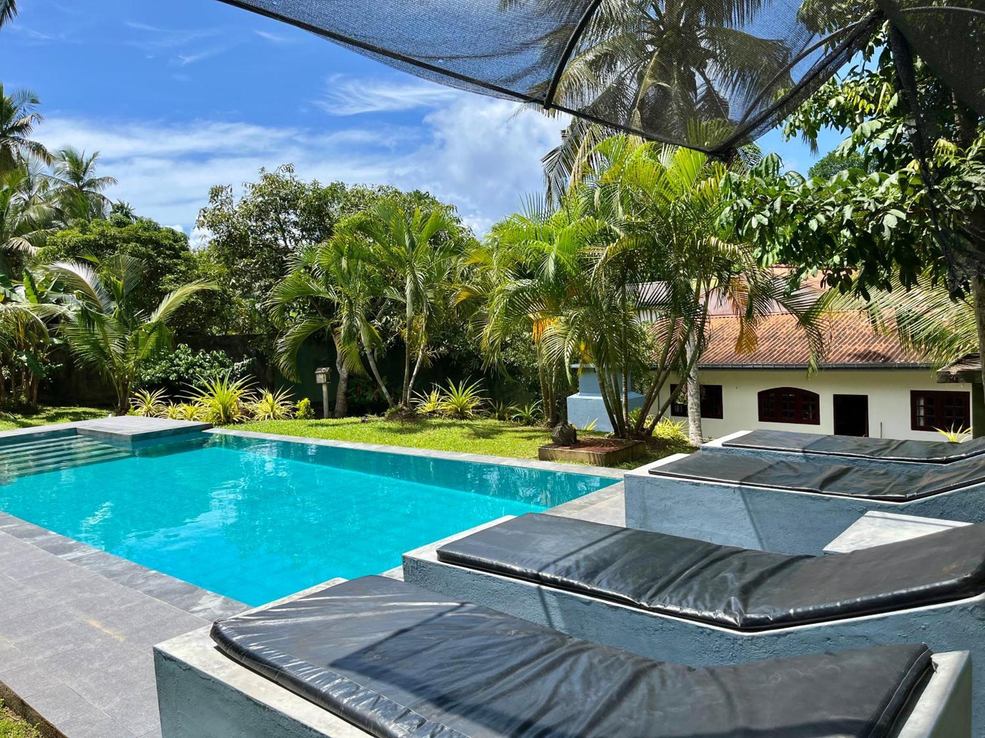 Garden Haven Hikkaduwa Villa Kültér fotó