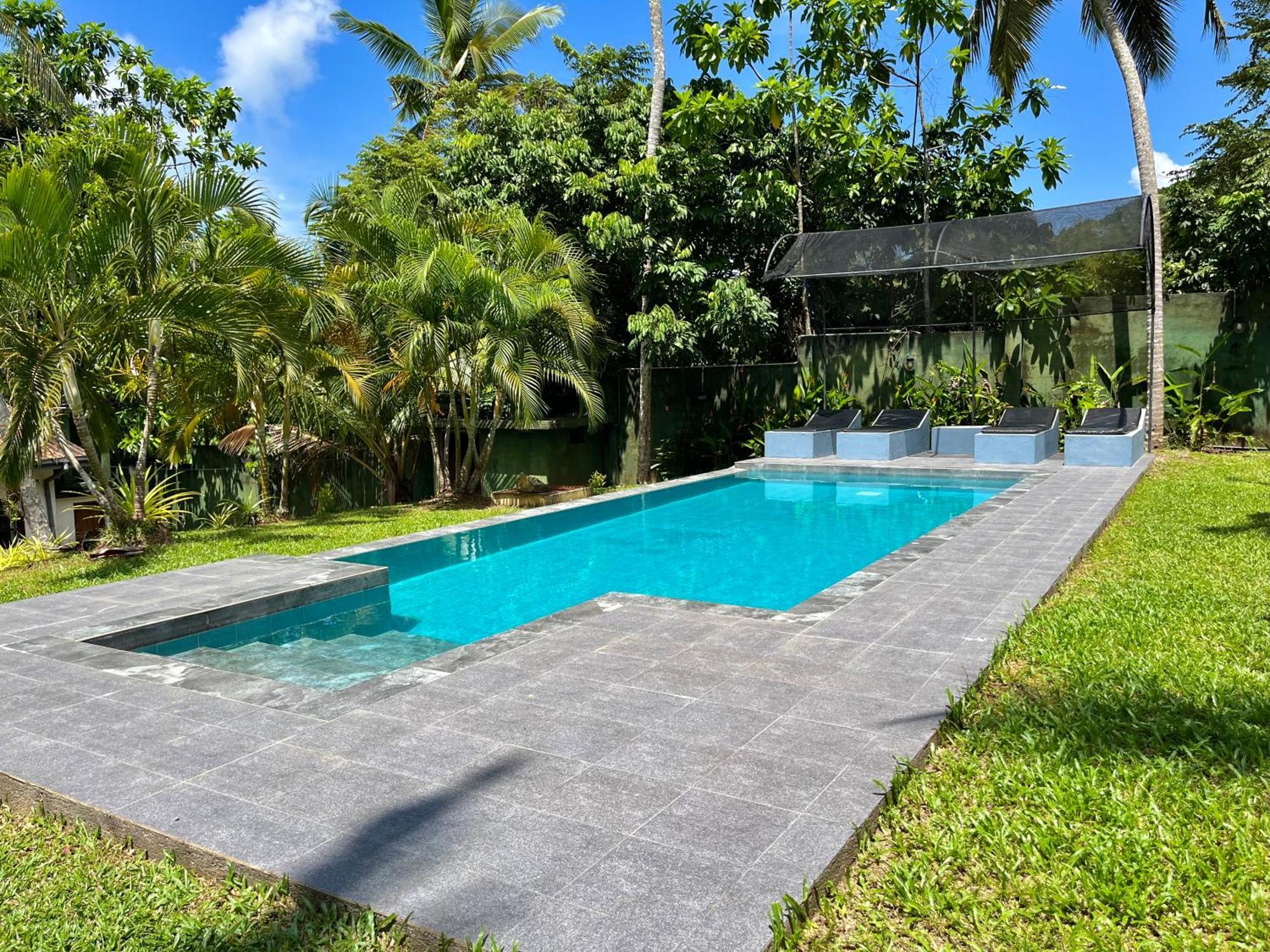 Garden Haven Hikkaduwa Villa Kültér fotó
