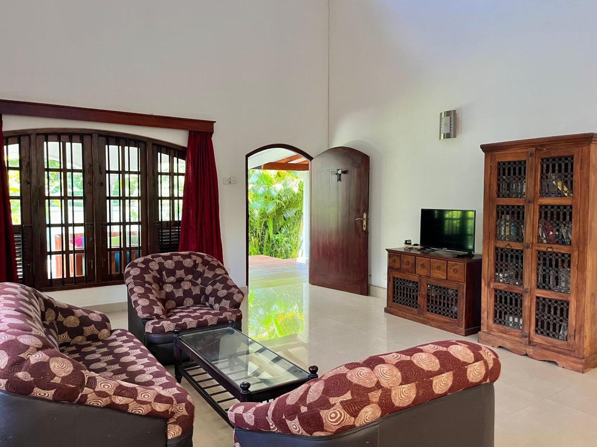 Garden Haven Hikkaduwa Villa Kültér fotó