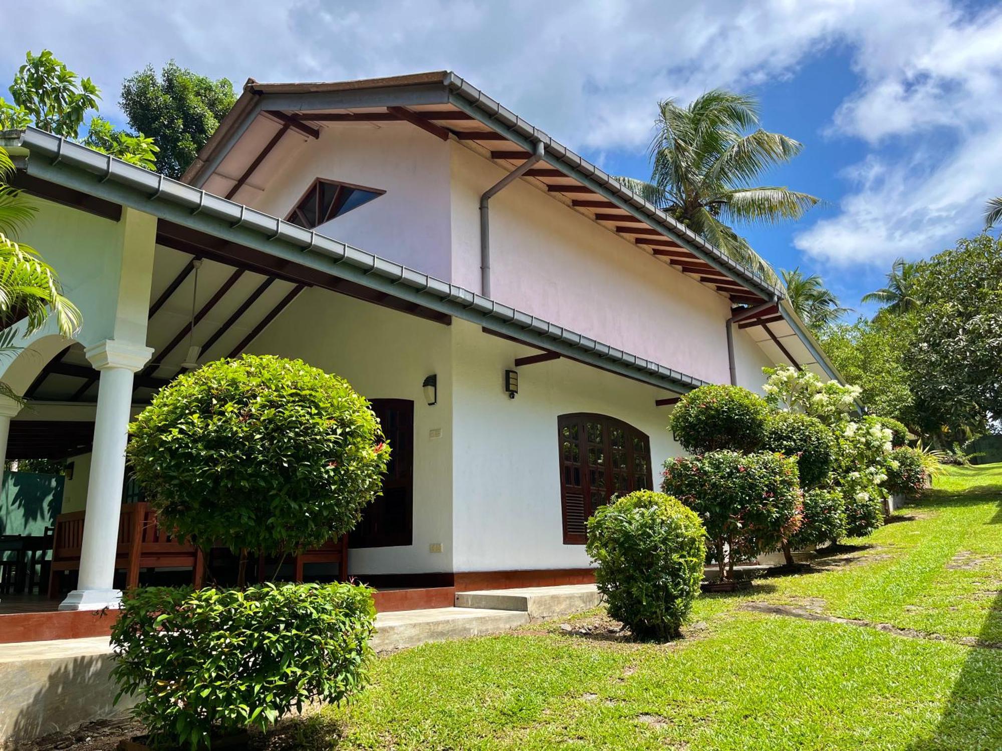Garden Haven Hikkaduwa Villa Kültér fotó